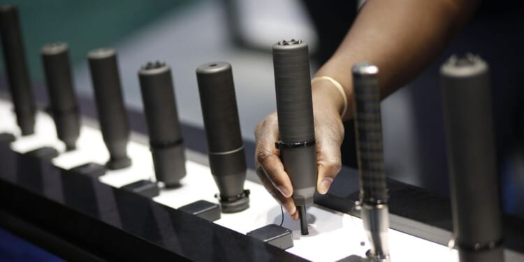 National Firearms Act no longer applies to silencers, judge rules