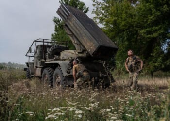 Top former U.S. generals say wars in Ukraine, Iran becoming steadily intertwined