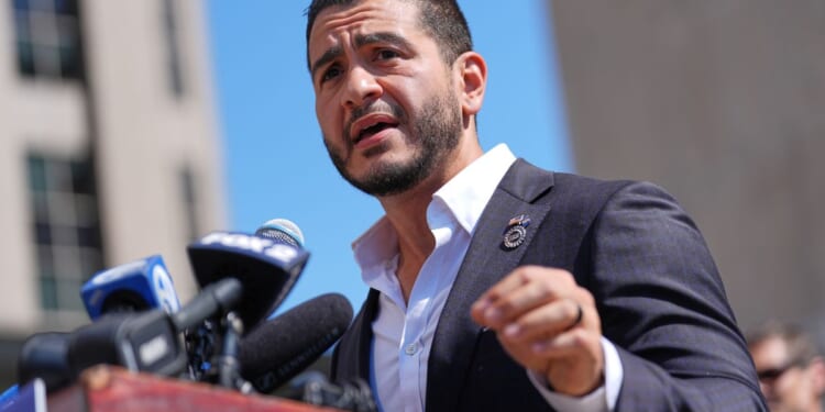 Left-wing rebel El-Sayed’s win jolts Democratic establishment, sets up bruising Senate fight