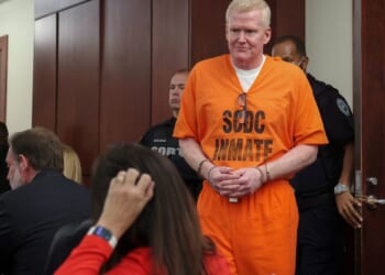Federal judge won’t make disgraced clerk pay Alex Murdaugh’s $600,000 in legal fees for 1st trial
