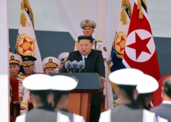 North Korea conducts ballistic missile test days before U.S. and South Korea begin drills