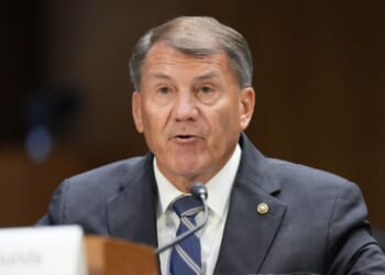 Democrat quits Senate race in South Dakota, boosts the independent candidate in deep-red state