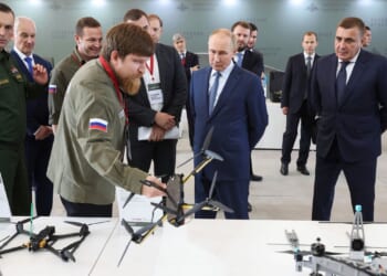 Russian drone factory director injured in second targeted bombing this week