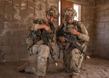 Army’s AI-fusion system is ‘ready but not done’