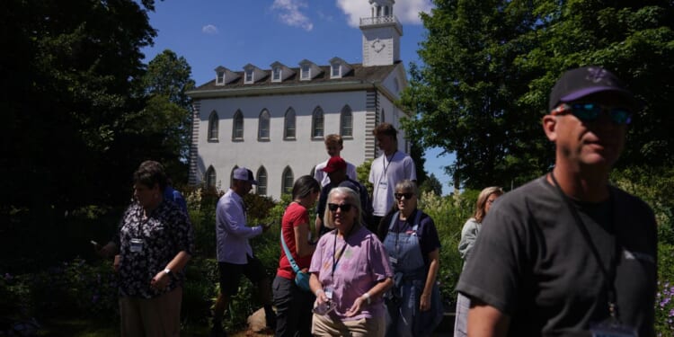Ohio already has the oldest Mormon temple. Now it has one of the newest