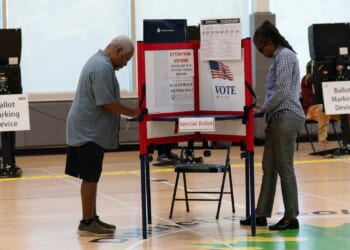 DOJ loses bid to get access to D.C. voting lists