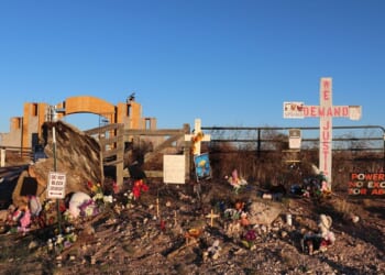 New Mexico sues DOJ, demands unredacted Epstein files on Zorro Ranch