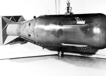 The atomic bomb, a world-changing invention, inflicted suffering and launched the nuclear age