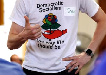Nearly half of Americans see nothing good in socialism: Poll