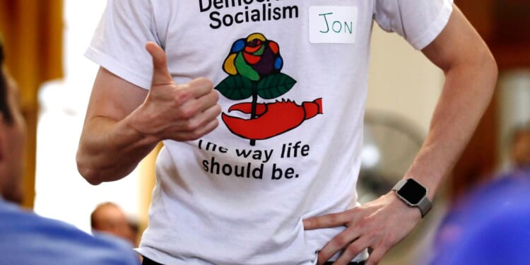 Nearly half of Americans see nothing good in socialism: Poll