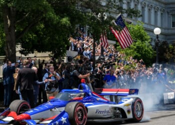 D.C. to witness high-speed racing on National Mall with Freedom 250 Grand Prix