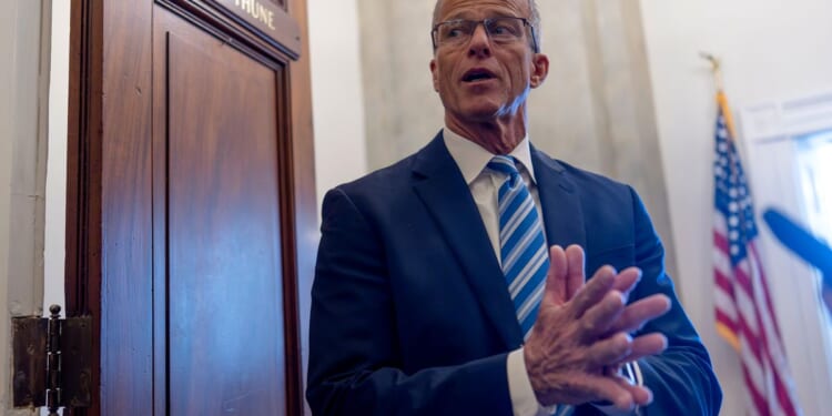 Senate delays summer recess amid legislative pile-up, SAVE America Act pressure