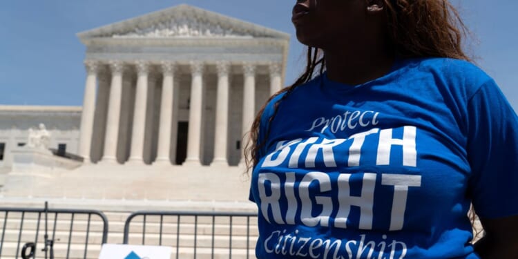 Trump bans citizenship for ‘birth tourism’ babies