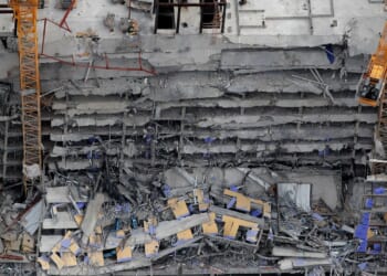 Judge approves $106 million settlement over deadly 2019 Hard Rock Hotel collapse in New Orleans