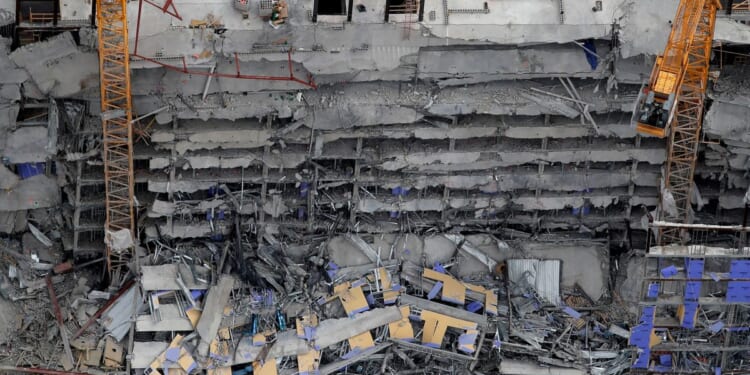 Judge approves $106 million settlement over deadly 2019 Hard Rock Hotel collapse in New Orleans