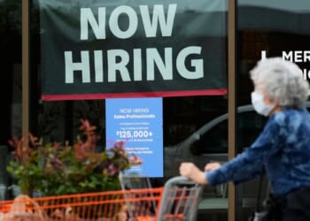 U.S. shed 23K jobs in July in an unexpected loss, government says