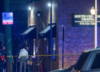More than 50 bodies found improperly stored and decomposing at Chicago funeral home