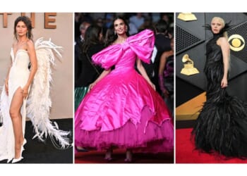 Why celebrities from Zendaya to Kylie Jenner are wearing Fecal Matter