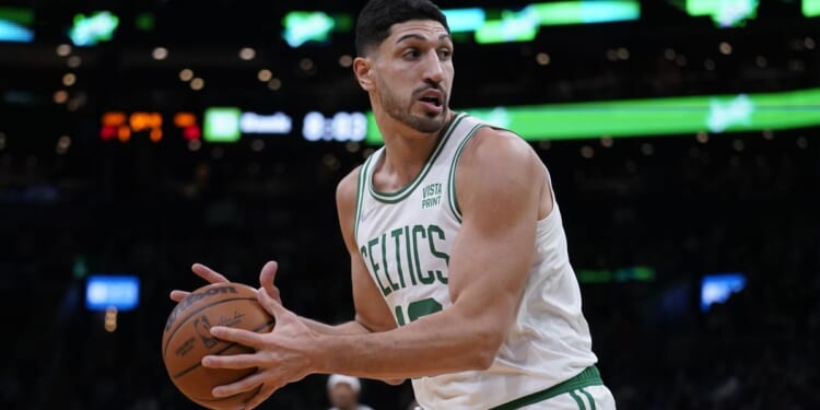 Enes Kanter Freedom declares himself 2027 WNBA prospect, cites eligibility rules