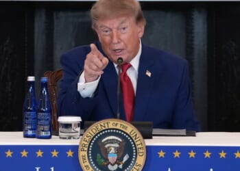 Trump announces $180M to boost domestic mining of critical minerals
