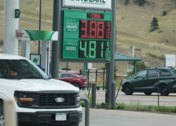 Gas prices won’t drop until this happens, Trump says