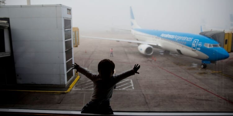With the right preparation, international trips with babies are possible and even fun