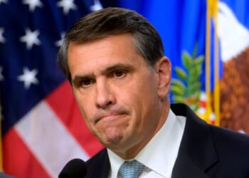 Senate confirms Trump pick Todd Blanche as new attorney general