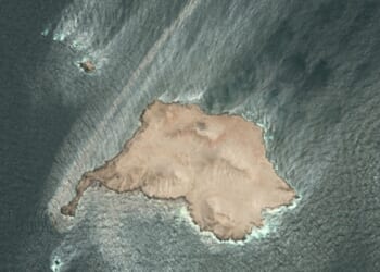 Leaking tanker off Omani coast is sinking deeper, satellite images show