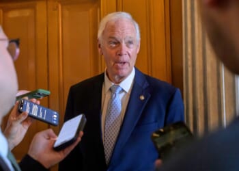 Senators head for the exits without meeting Trump’s demands for voting bill