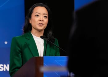 Bill Maher mocks Francesca Hong’s Thanksgiving flip-flop
