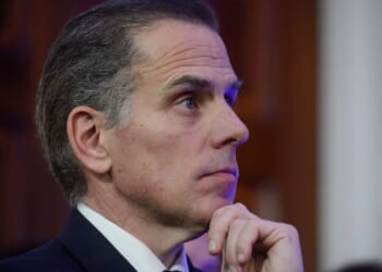 Hunter Biden says his father’s prostate cancer is causing him pain even as he continues to speak out