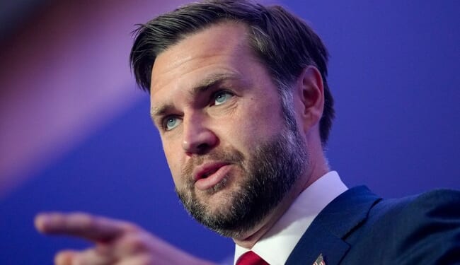 Finding My Way Back to Faith' by JD Vance – PJ Media