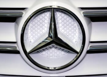 Two drivers of Mercedes AMG cars file class action lawsuit over an alleged burn hazard in its logo