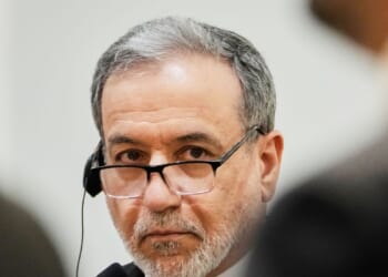 Iran says no direct talks with U.S. as it touts incoming deal on Strait of Hormuz