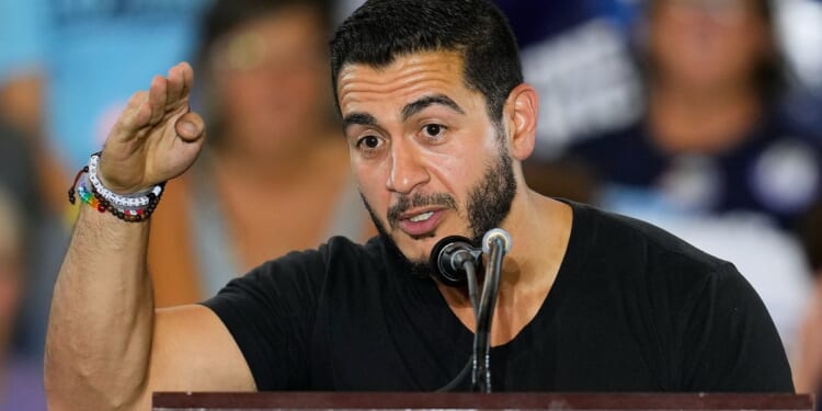 El-Sayed spoke with Obama as Michigan Democrats look to unite after a bitter Senate primary