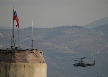 Syria will take back control from Russia of 2 key Mediterranean bases under a new deal