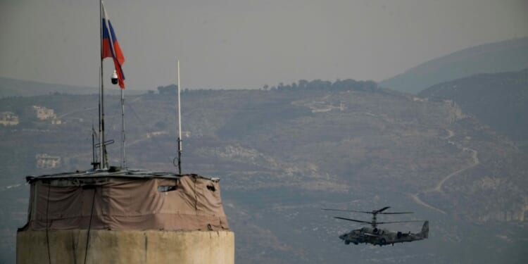 Syria will take back control from Russia of 2 key Mediterranean bases under a new deal