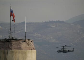 Syria agrees deal with Russia over future use of 2 key Mediterranean bases