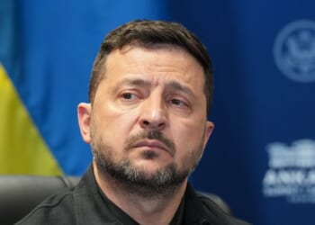 Ukrainian drone attack on a Russian city kills 13, officials say, with a refinery reportedly hit