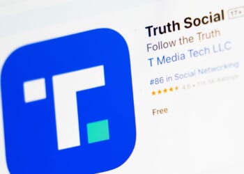Trump media company announces a massive loss and new turnaround effort