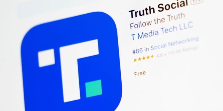 Trump media company announces a massive loss and new turnaround effort