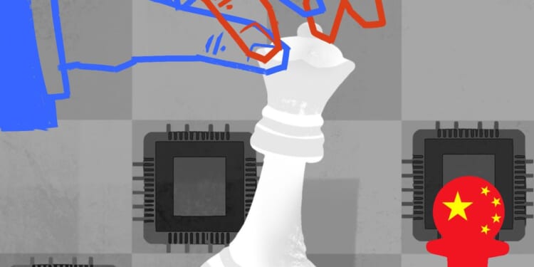 MATCH Act can protect America’s AI lead from China