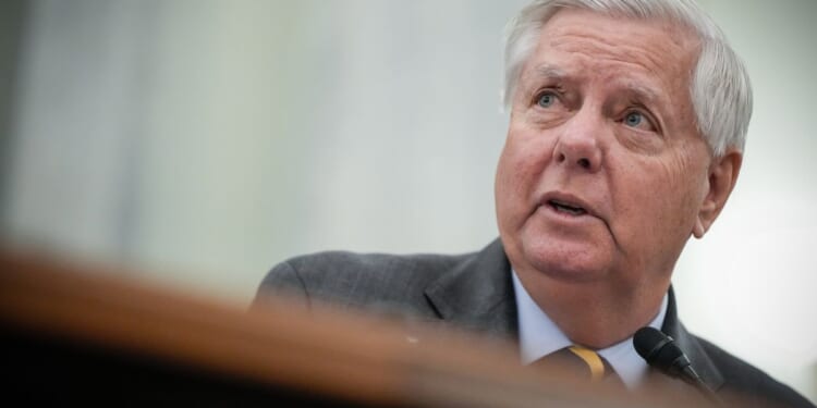 Joint Base Charleston renamed for late Sen. Lindsey Graham