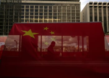 2 ex-Chinese military personnel arrested in South Korea for alleged espionage