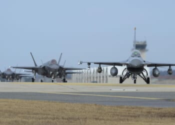 Two ex-Chinese military officers arrested on suspicion of spying on U.S. bases in South Korea