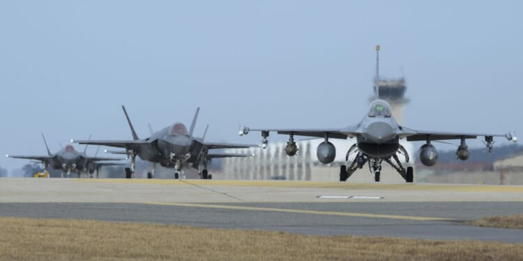 Two ex-Chinese military officers arrested on suspicion of spying on U.S. bases in South Korea