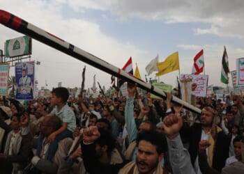 Houthis’ Red Sea attacks pressure Saudis to back ground war Riyadh has spent 3 years trying to avoid