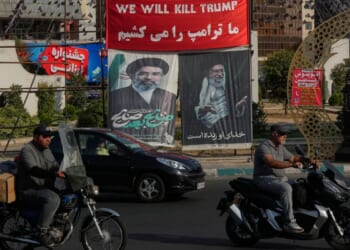 Trump grapples with cycle of violence, diplomacy and economic pressure as Iran war nears sixth month
