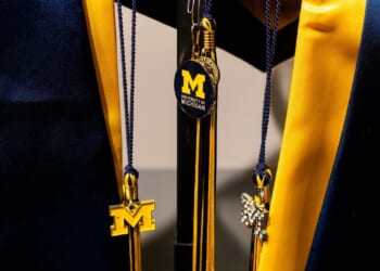 University of Michigan college freshmen will no longer get grades in first semester