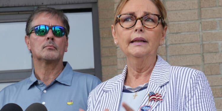 South Carolina Republicans hold primary to pick Senate replacement for the late Lindsey Graham